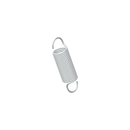 Approved Vendor Extension Spring, O= .250, L= 1.00, W= .025 S/U G609973191